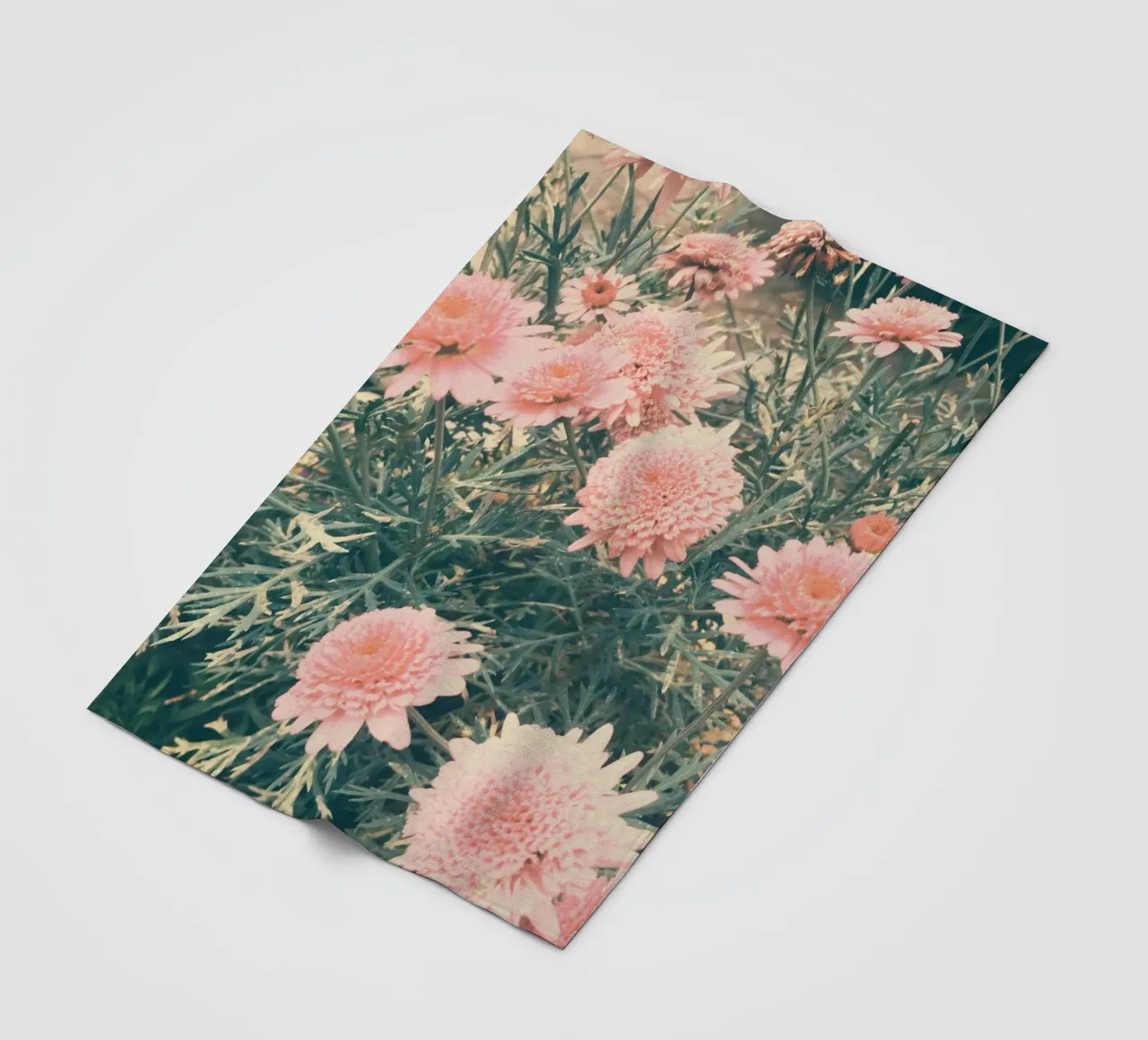 Juni Fleecedecke von Cassia Beck Photography