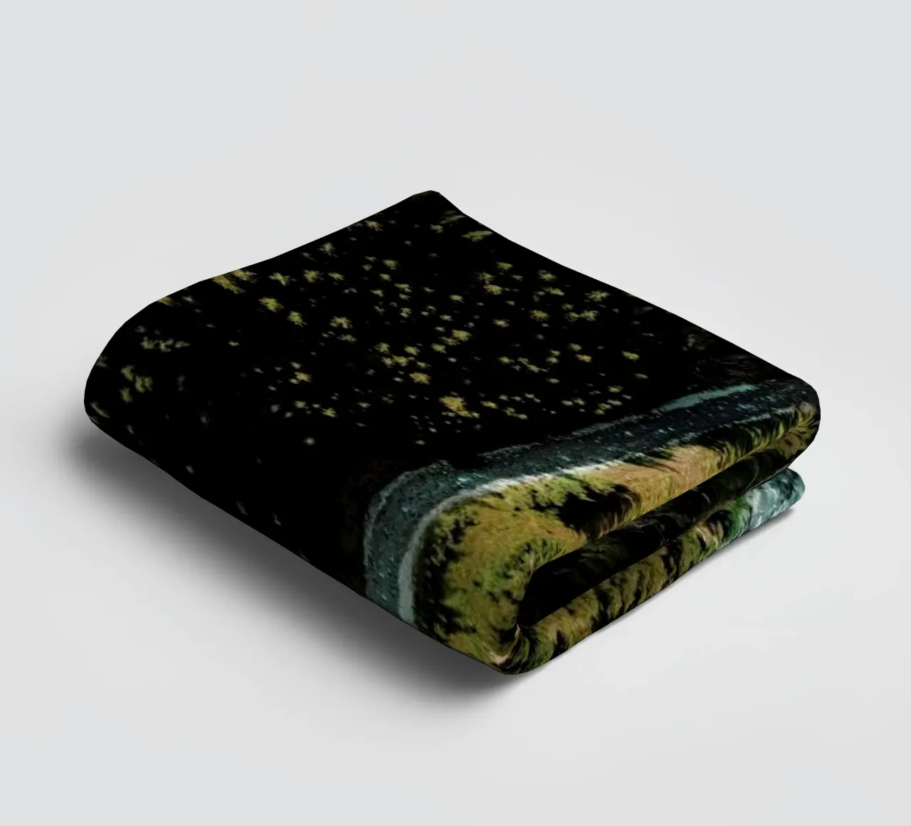 River Edition 2 serviette de bain de Sebastian Hilgetag