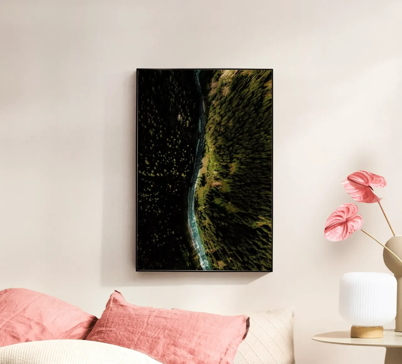 River Edition 2 plexiglass da Sebastian Hilgetag