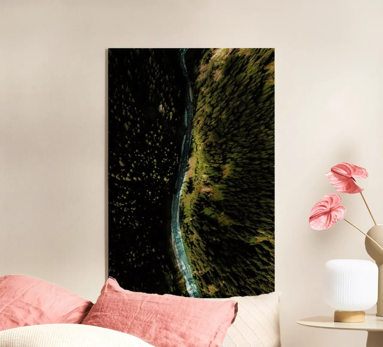 River Edition 2 plexiglass da Sebastian Hilgetag