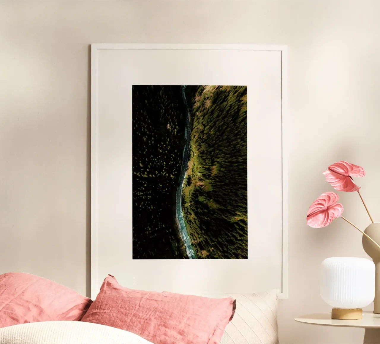 River Edition 2 poster da Sebastian Hilgetag