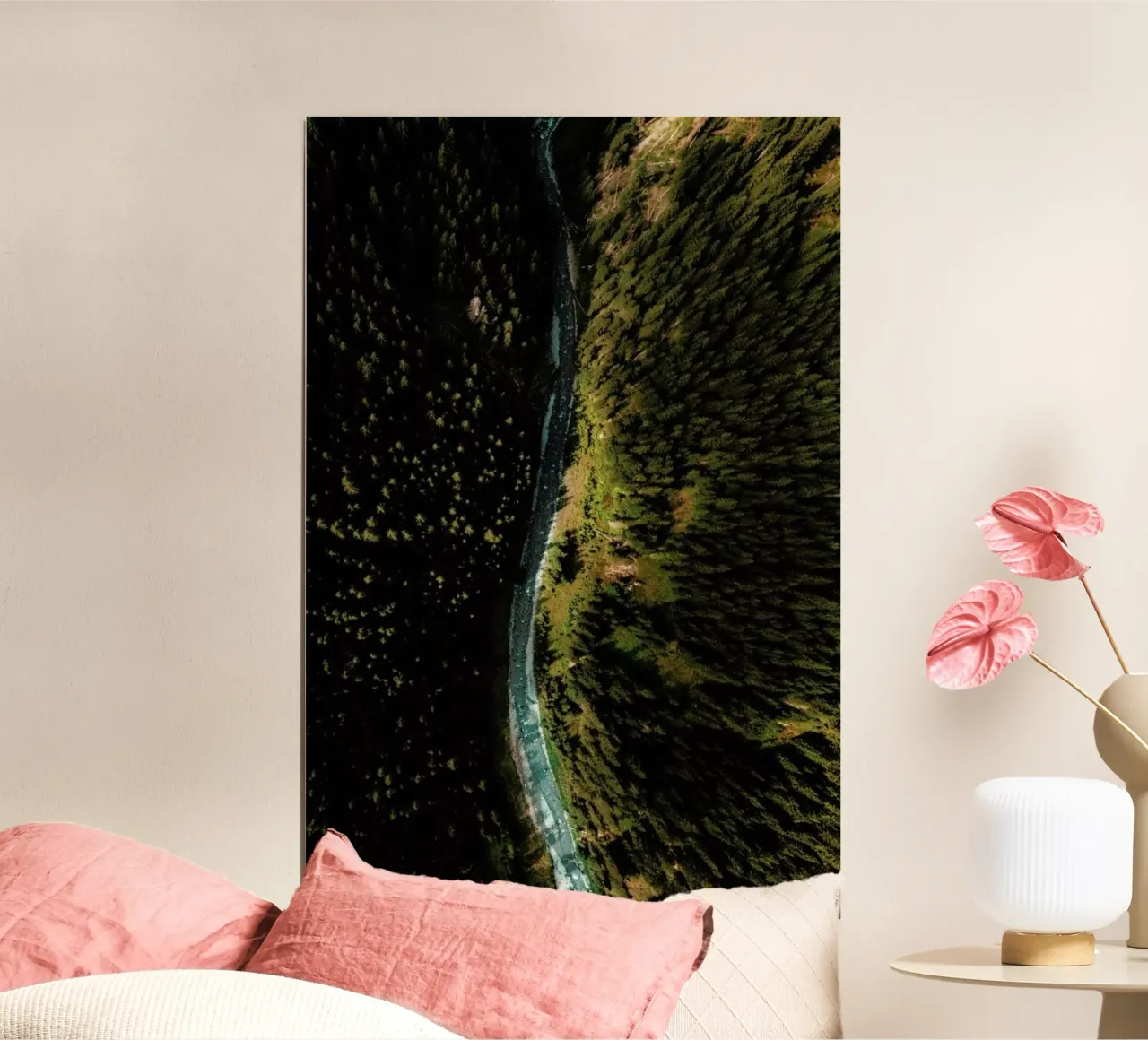 River Edition 2 poster da Sebastian Hilgetag