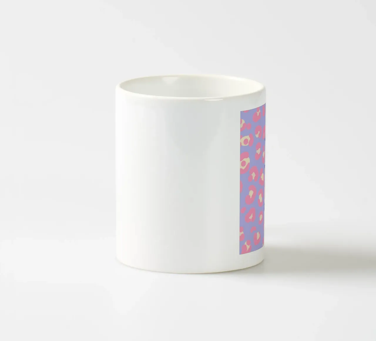 Sì, è possibile, Leoprint 1 tazza in ceramica da Julia Reyelt