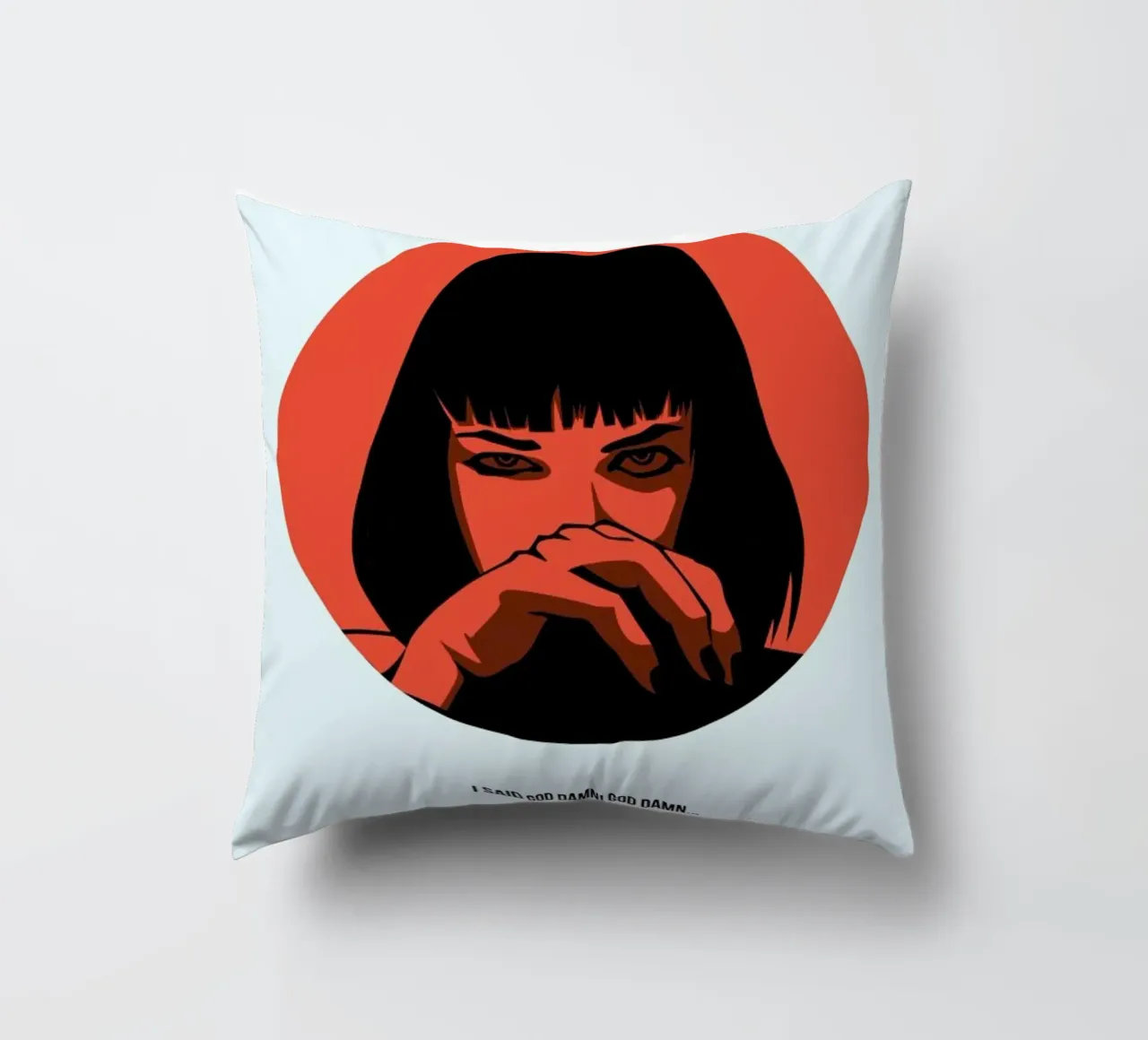 Pulp Fiction cuscino da Naxart