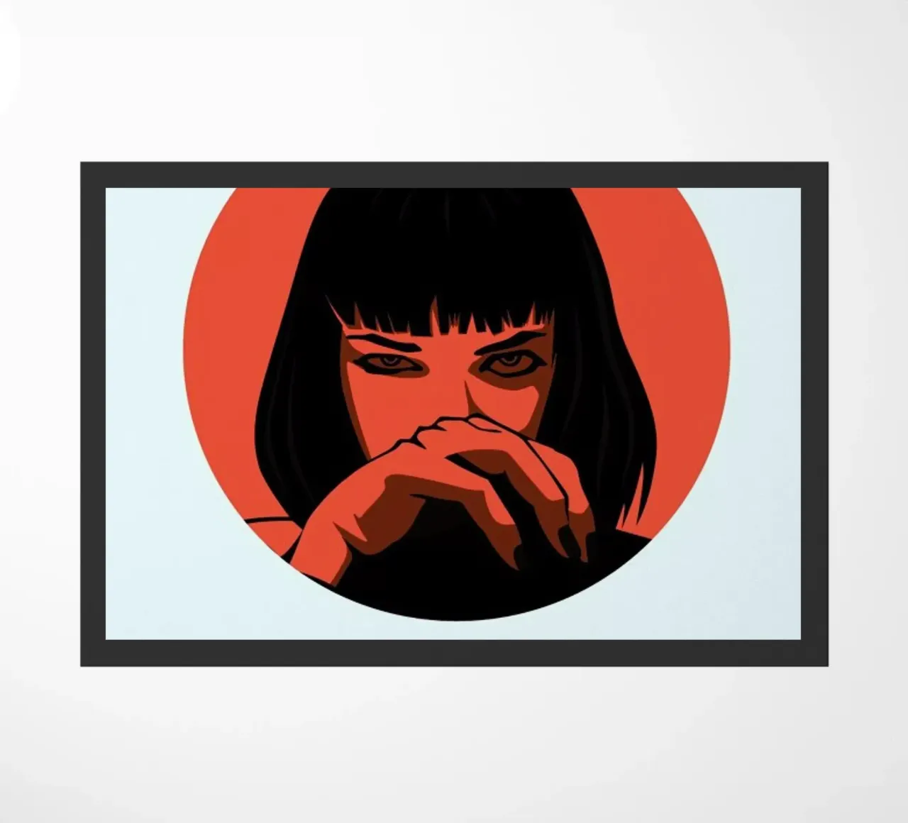 Pulp Fiction zerbino da Naxart
