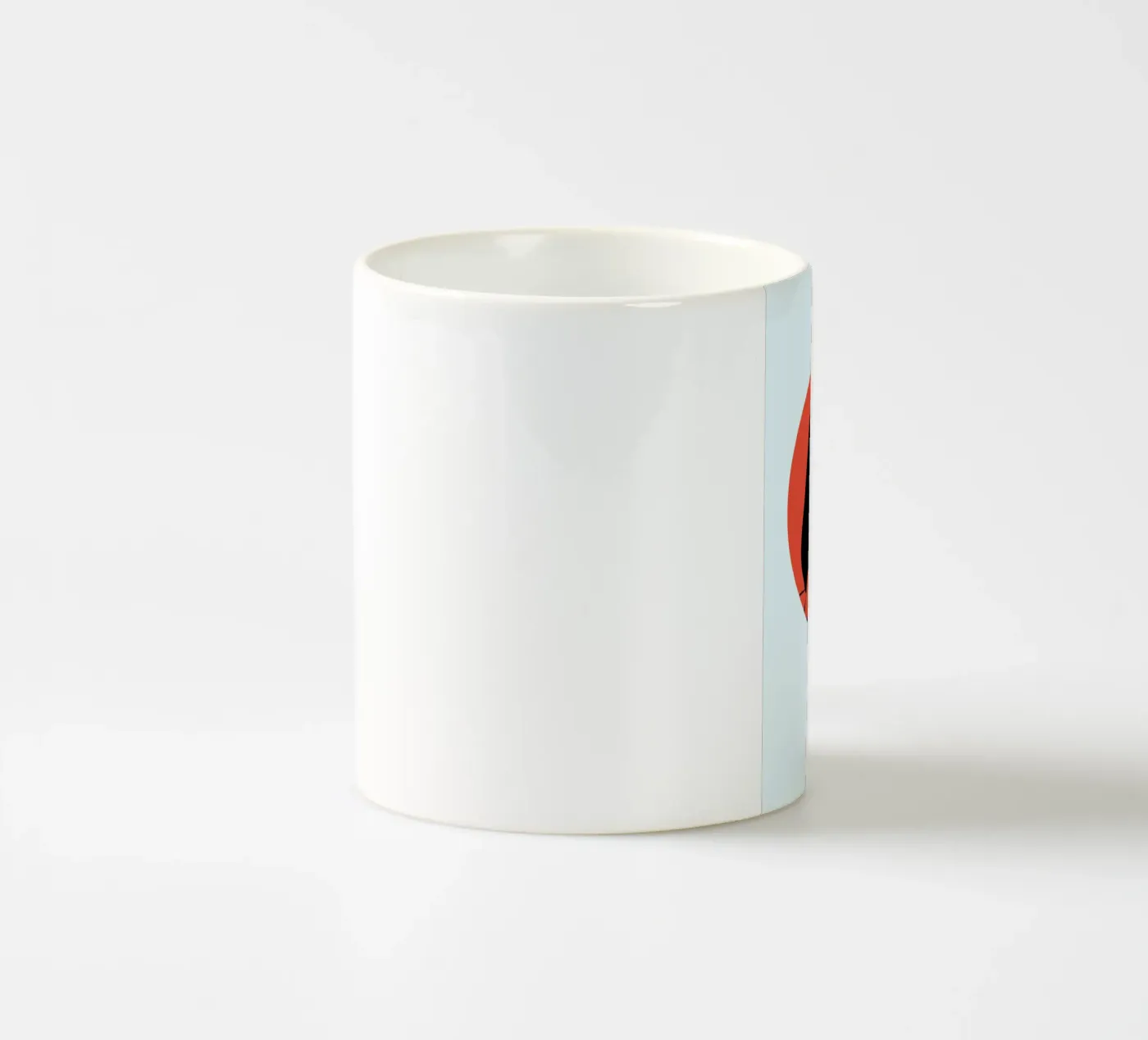 Pulp Fiction ceramic mug by Naxart