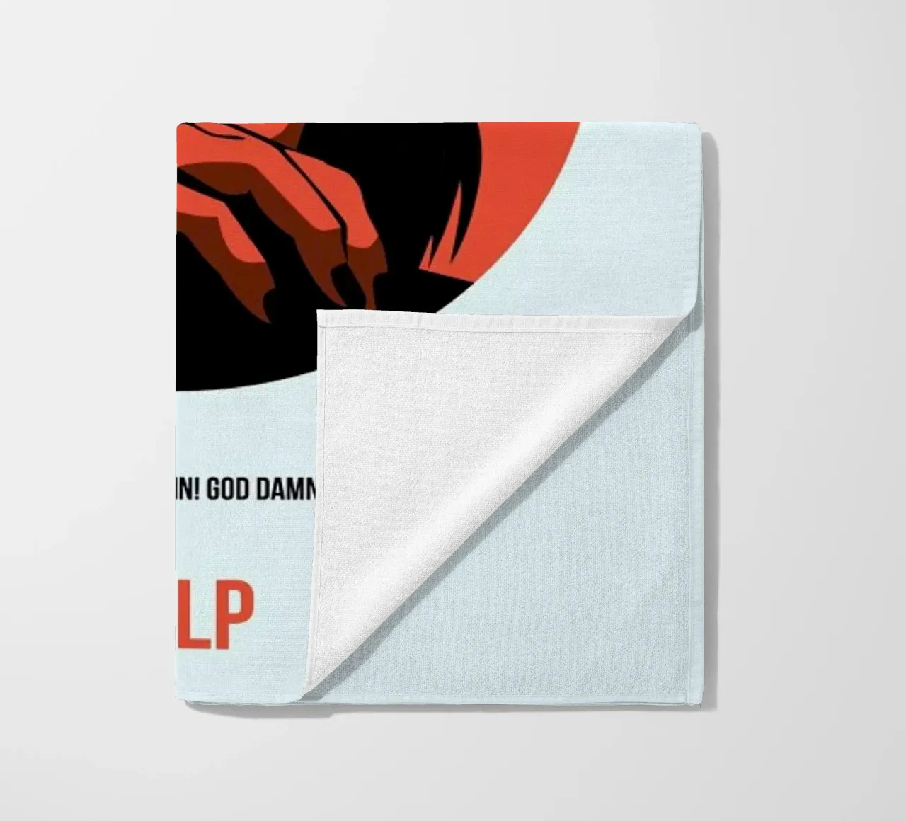 Pulp Fiction telo mare da Naxart