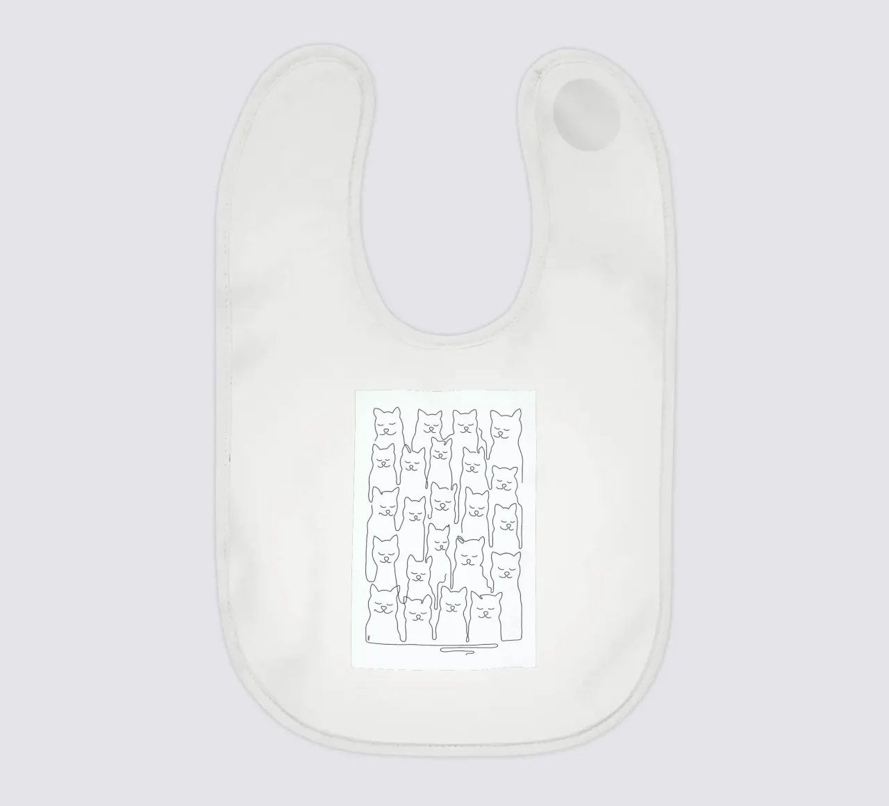 Catsss bavaglino da Ninhol