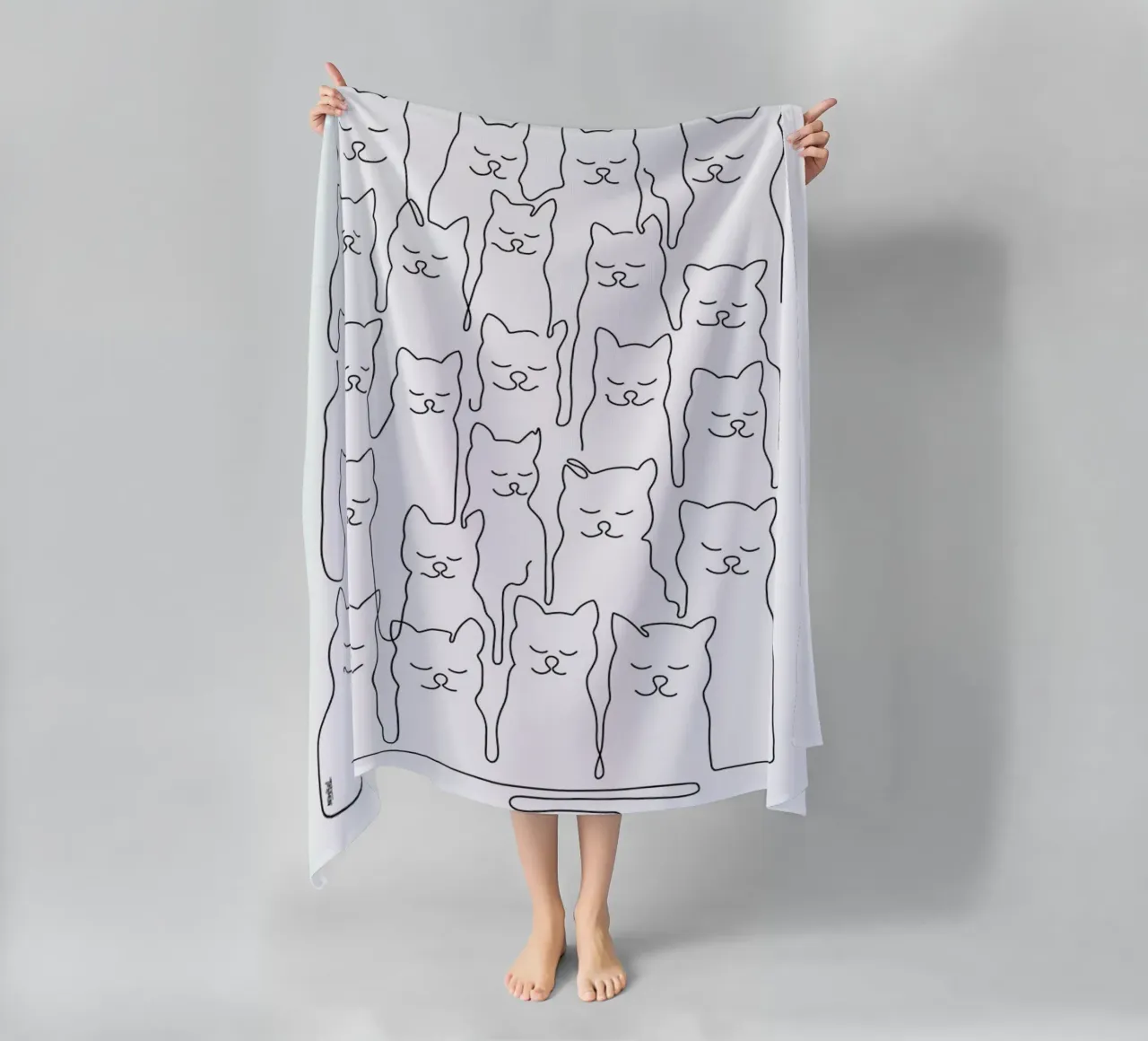 Catsss telo mare da Ninhol