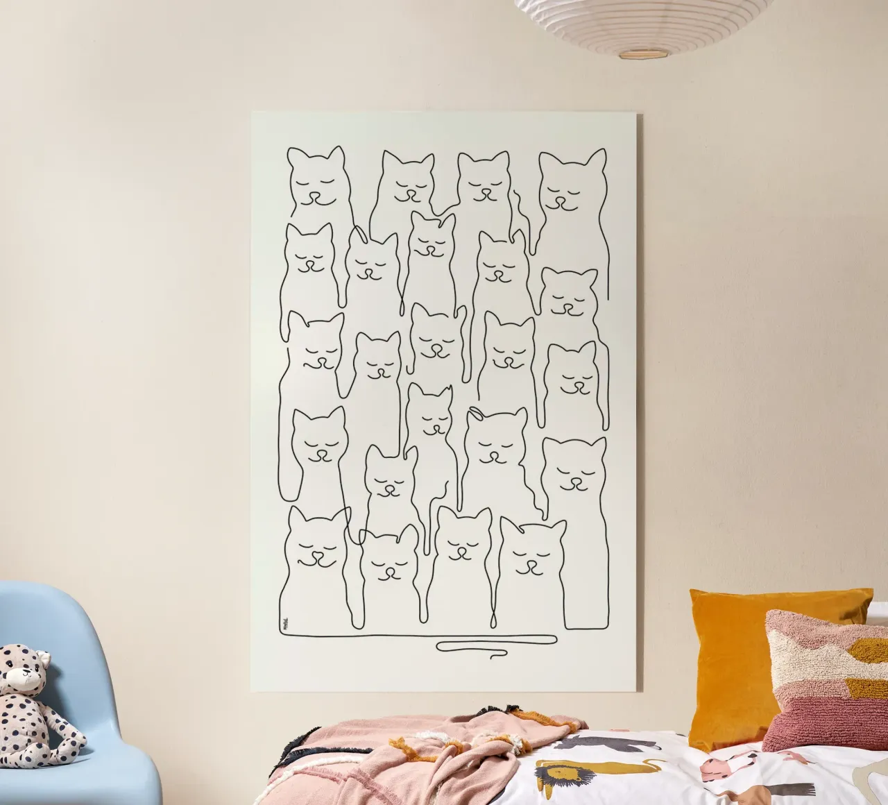 Catsss plexiglass da Ninhol