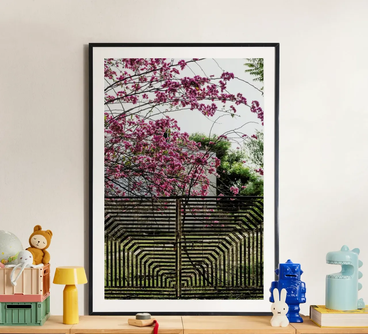 Garden Gate poster da Shot By Clint