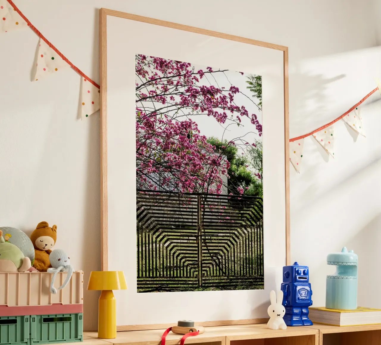 Garden Gate poster da Shot By Clint