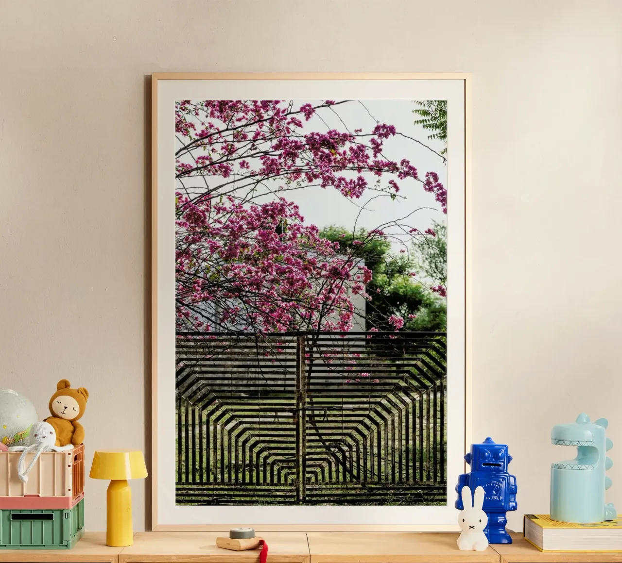 Garden Gate poster da Shot By Clint