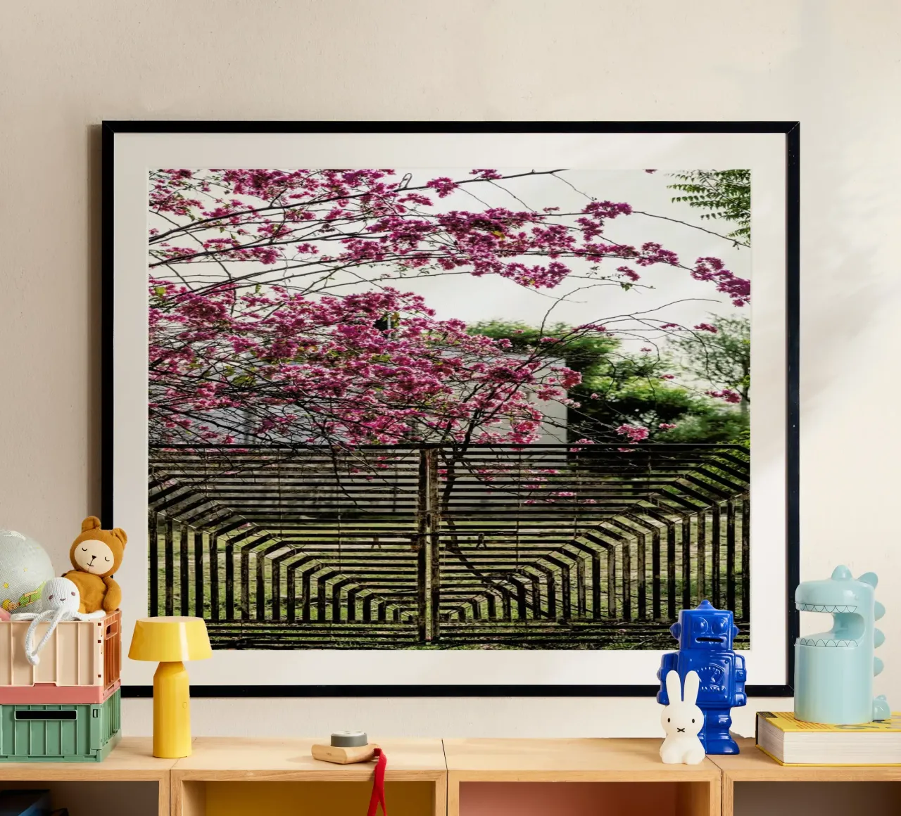 Garden Gate poster da Shot By Clint