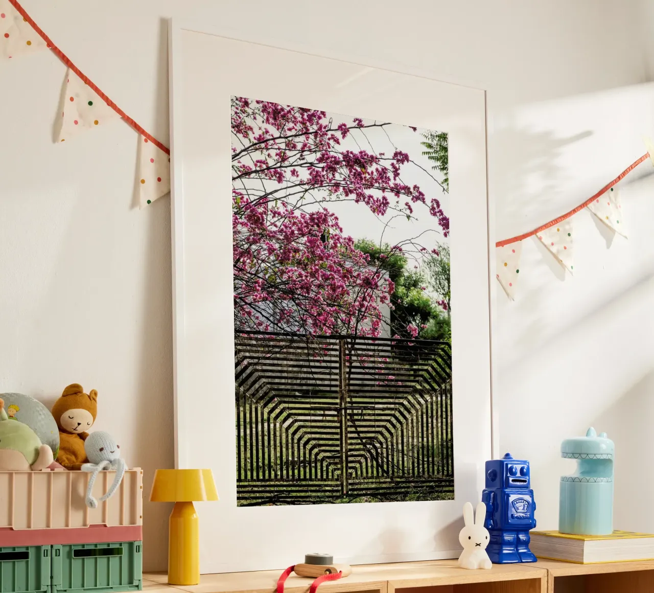 Garden Gate poster da Shot By Clint