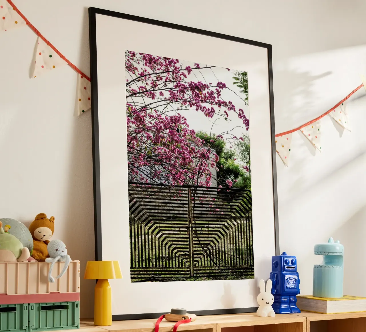 Garden Gate poster da Shot By Clint