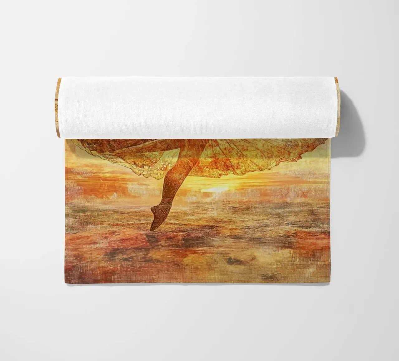 Alba telo mare da Art-Nouveau-Dsg