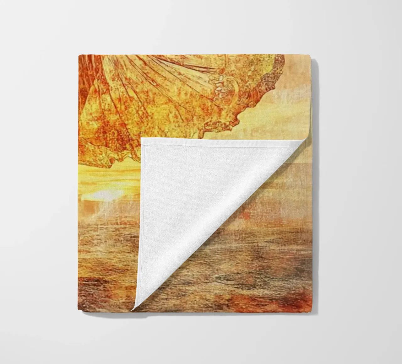 Alba telo mare da Art-Nouveau-Dsg