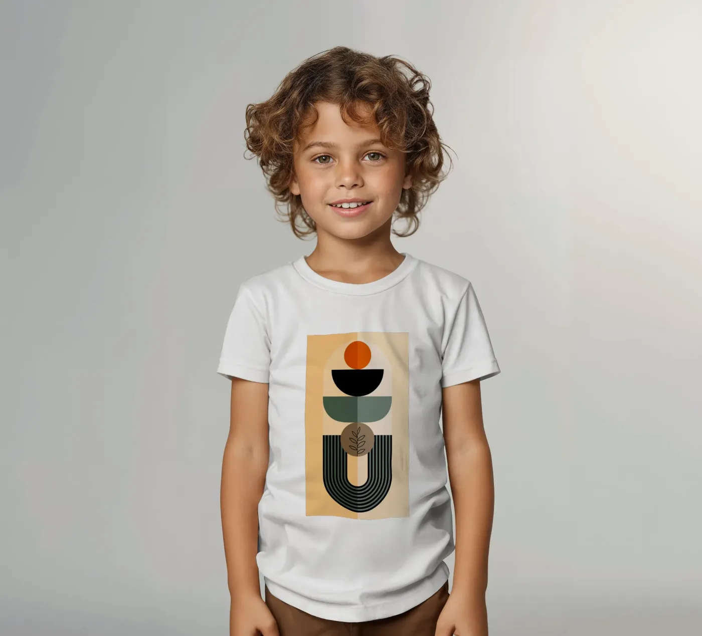 BALANCE t-shirt bambini da 20 Farben
