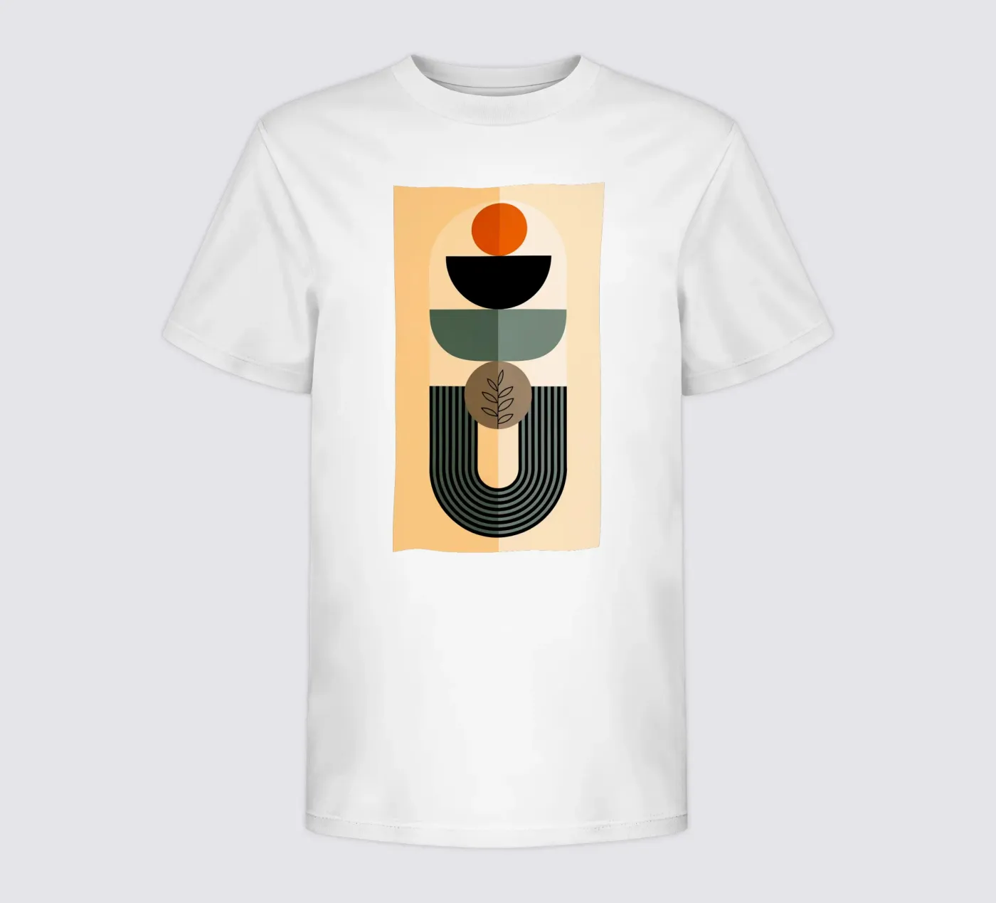 BALANCE t-shirt bambini da 20 Farben