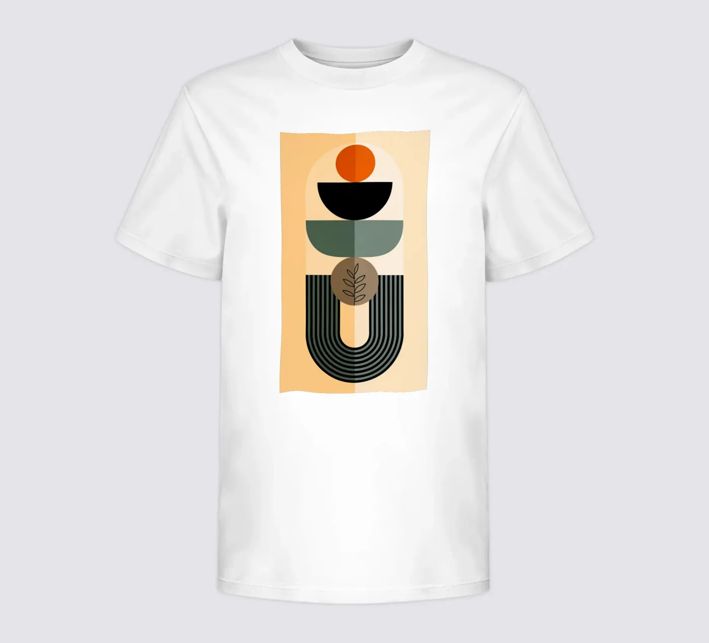 BALANCE t-shirt bambini da 20 Farben