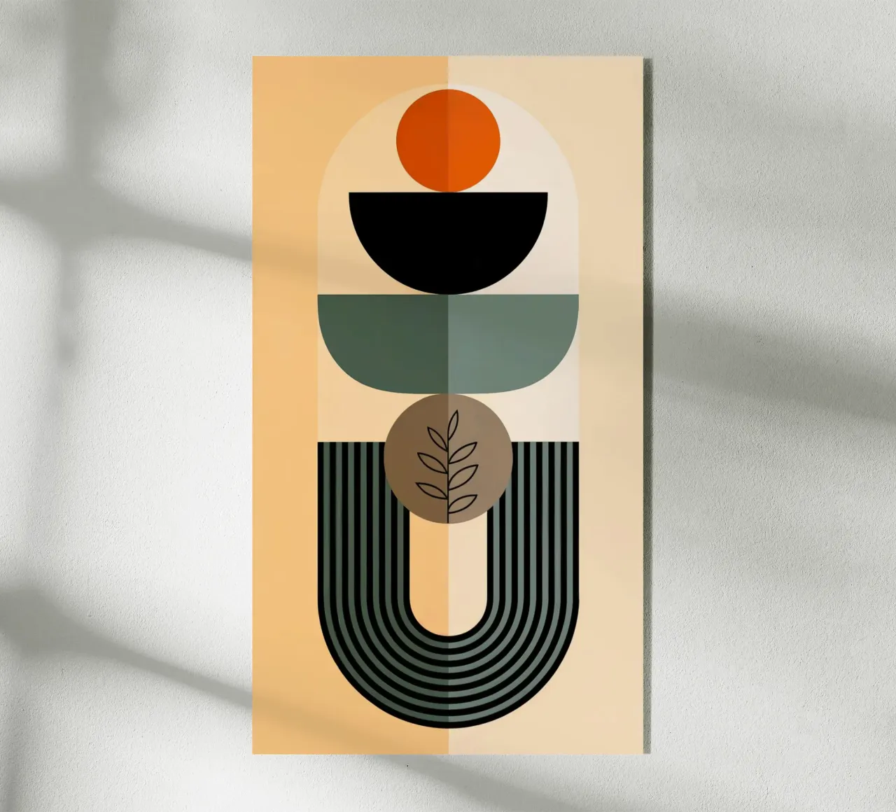 BALANCE plexiglass da 20 Farben