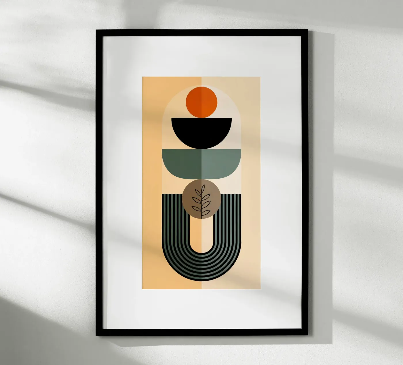 BALANCE poster da 20 Farben