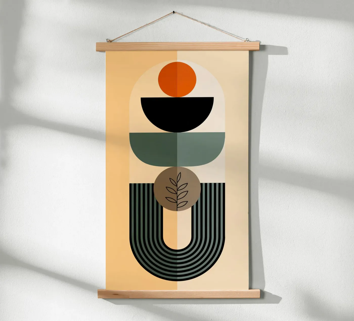 BALANCE poster da 20 Farben