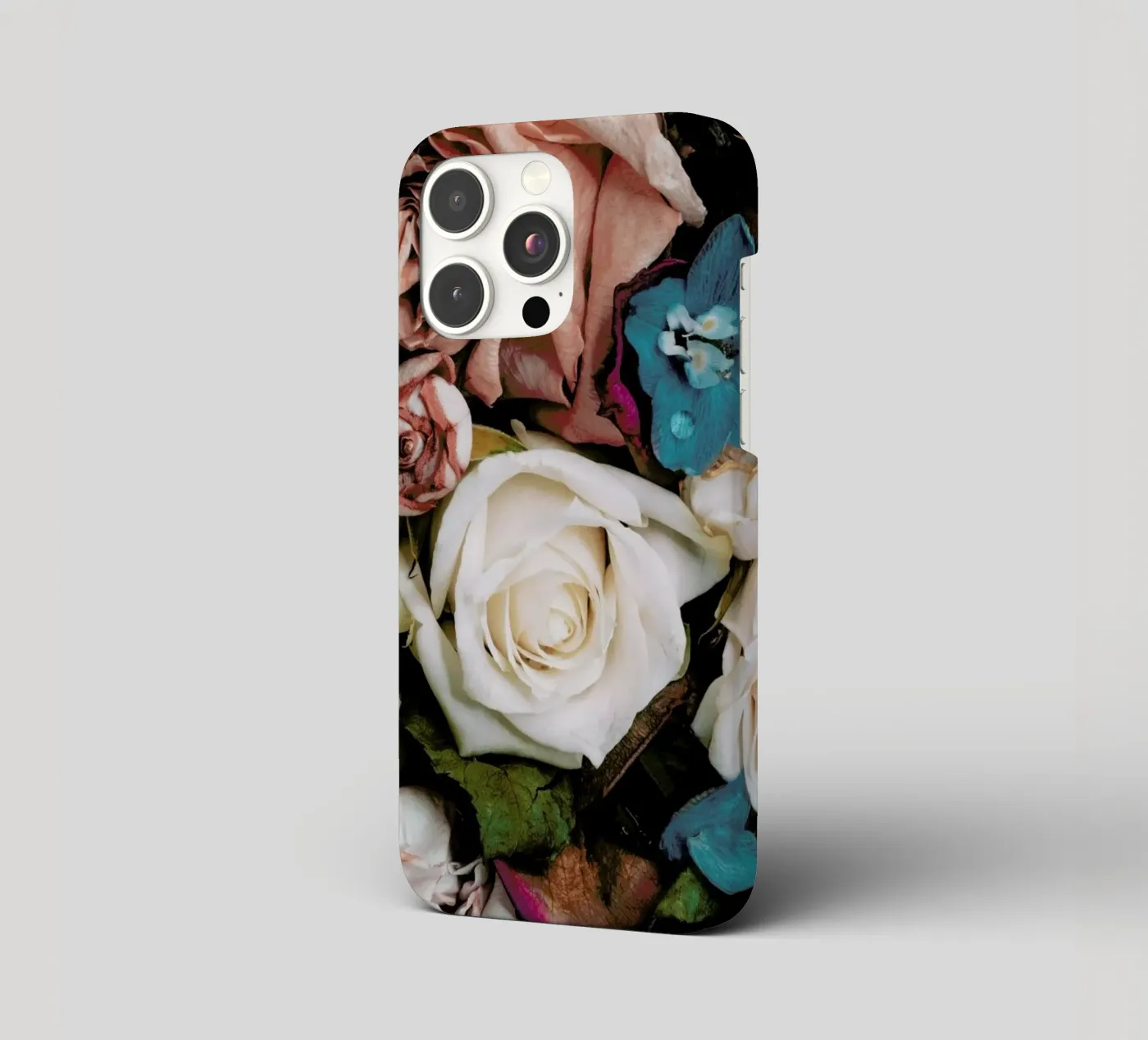 Reflection iphone case by Leigh Viner