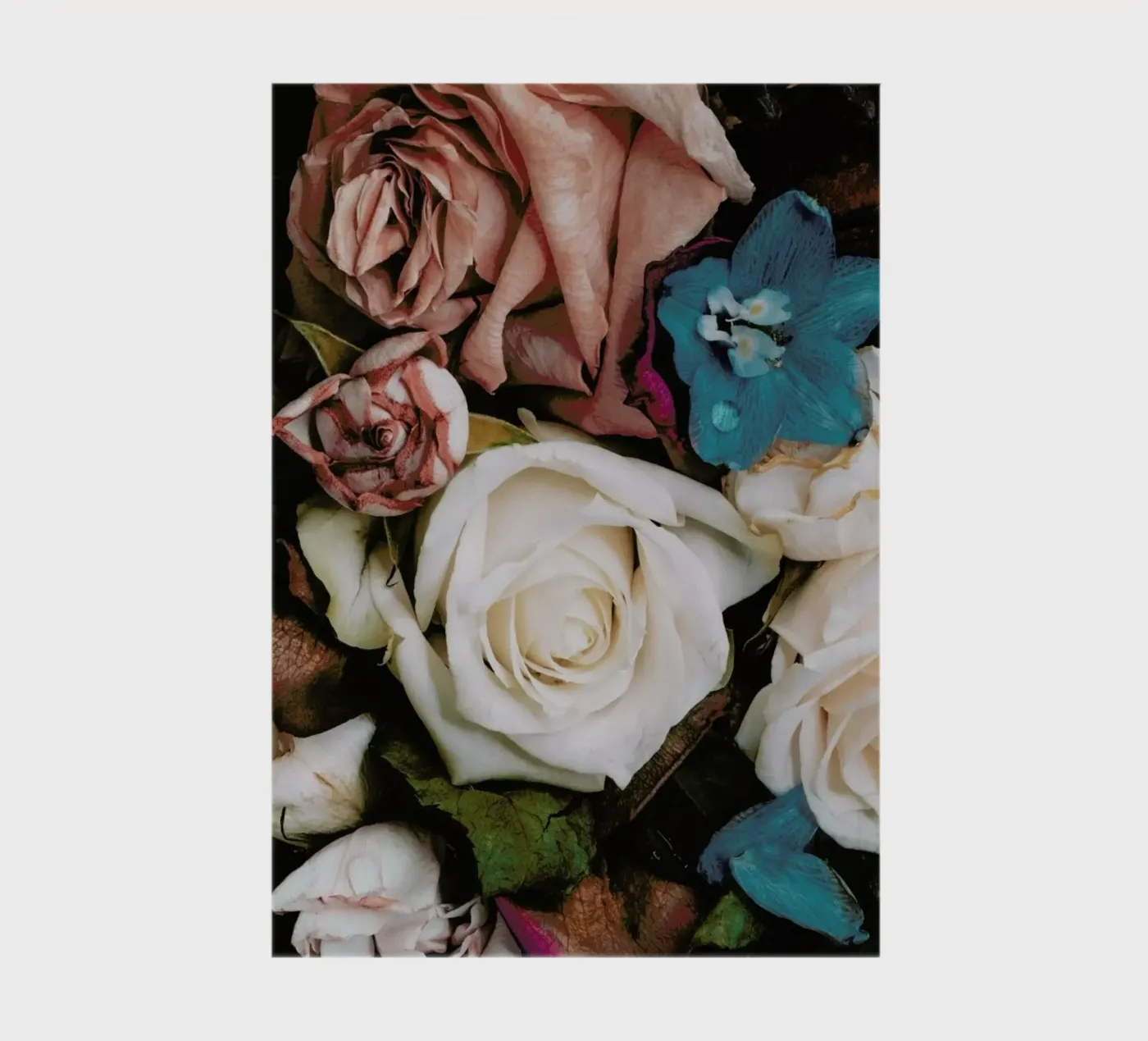 Reflection notitieboek van Leigh Viner