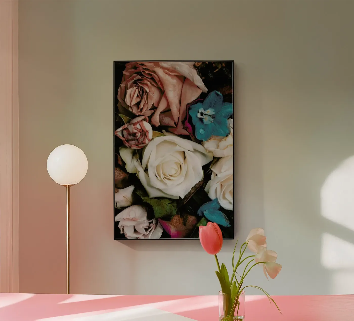 Reflection plexiglass da Leigh Viner