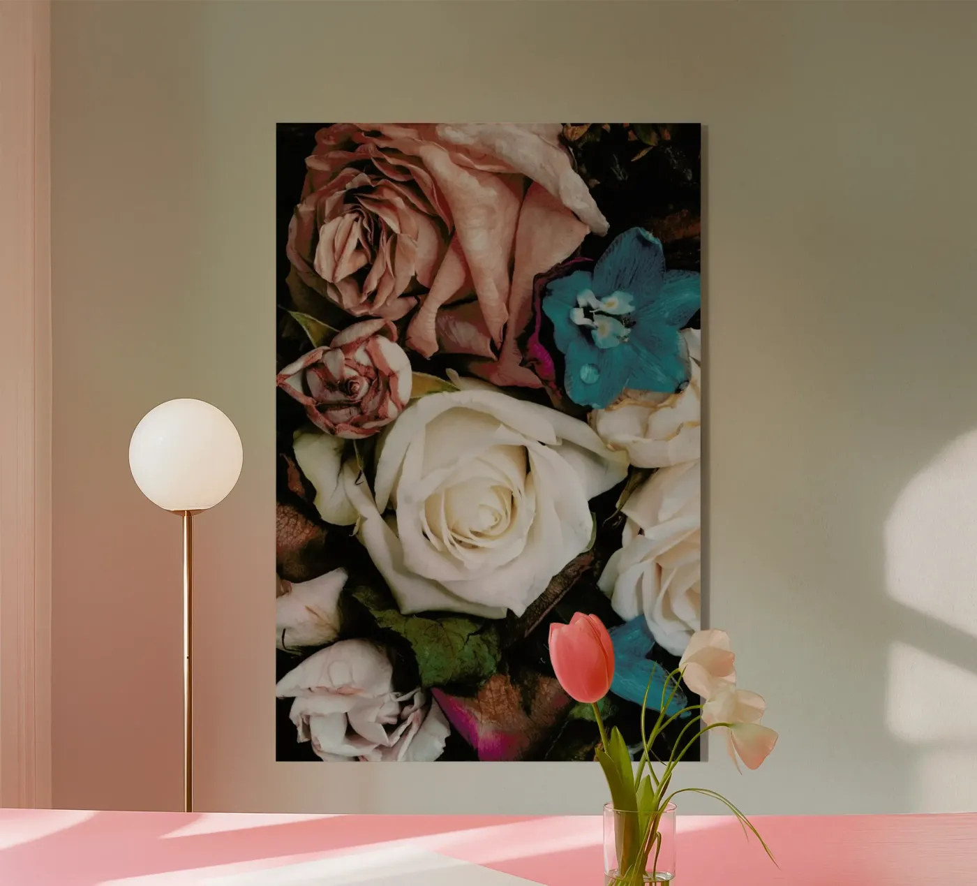 Reflection plexiglass da Leigh Viner