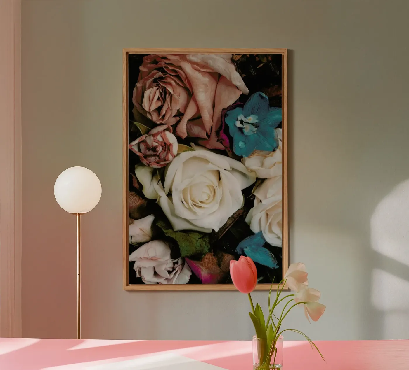 Reflection panneau forex de Leigh Viner