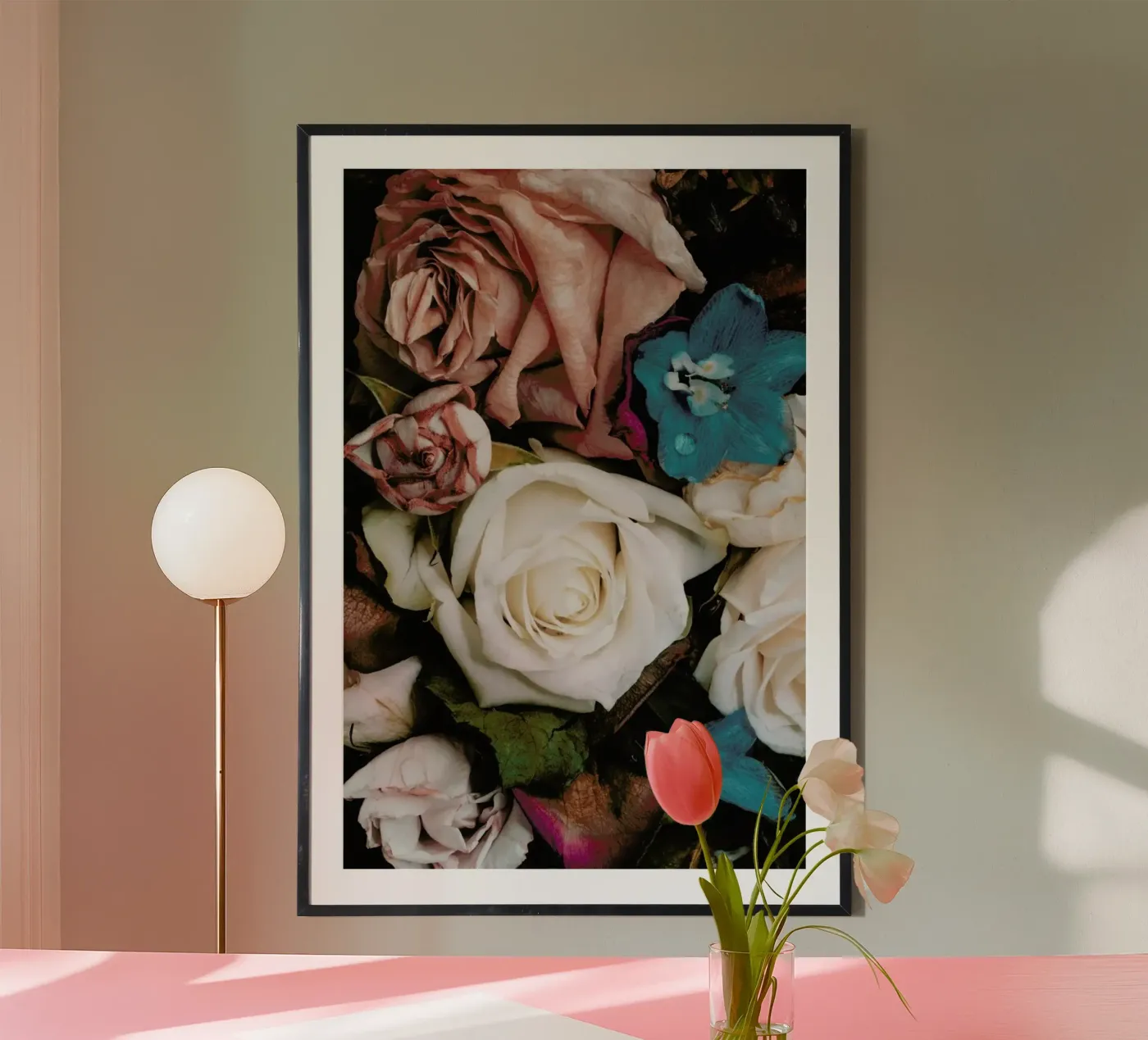 Reflection poster da Leigh Viner