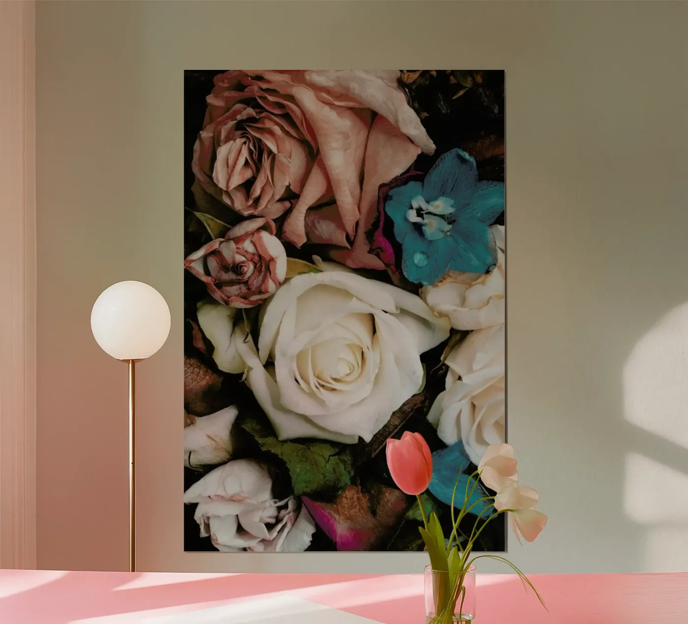 Reflection poster da Leigh Viner