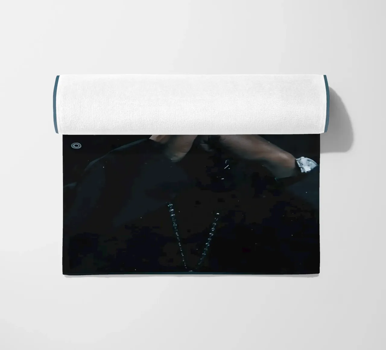 Jay Z telo mare da Low poly art