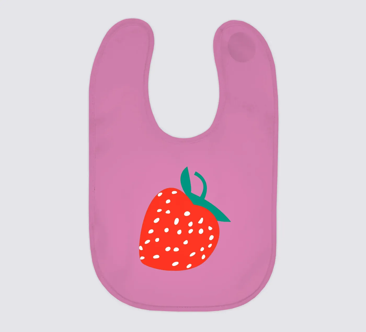 Fragole bavaglino da Mariery Young