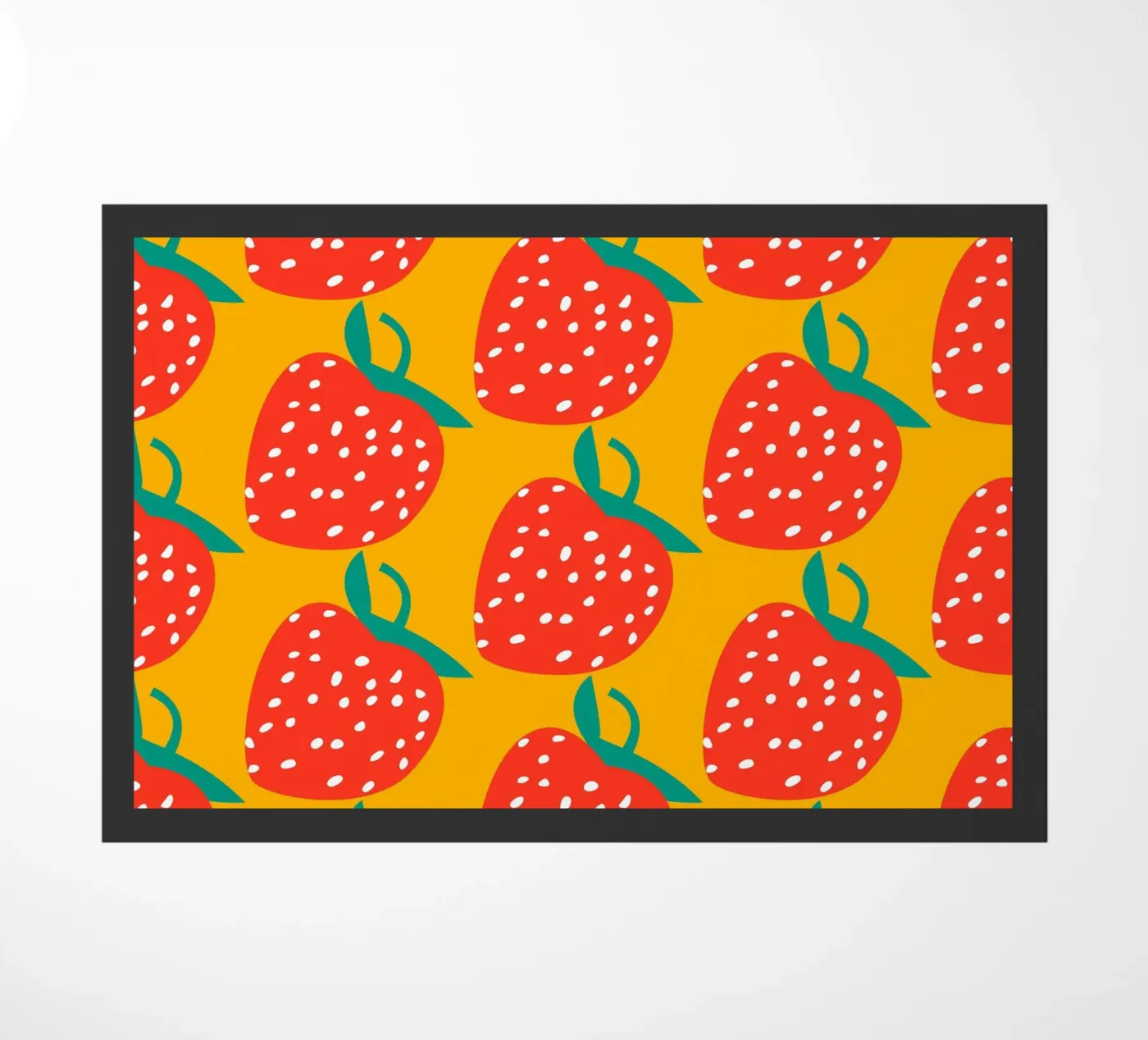 Fragole zerbino da Mariery Young
