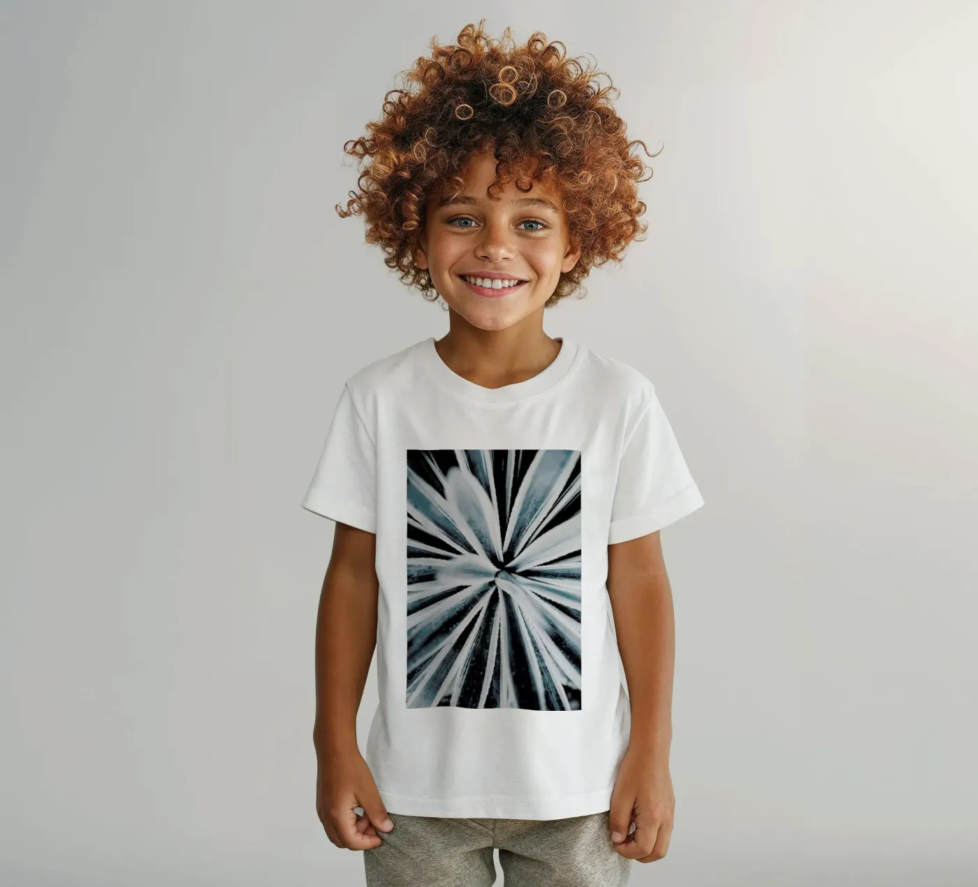 Aerial Forms t-shirt bambini da Flora & Fauna
