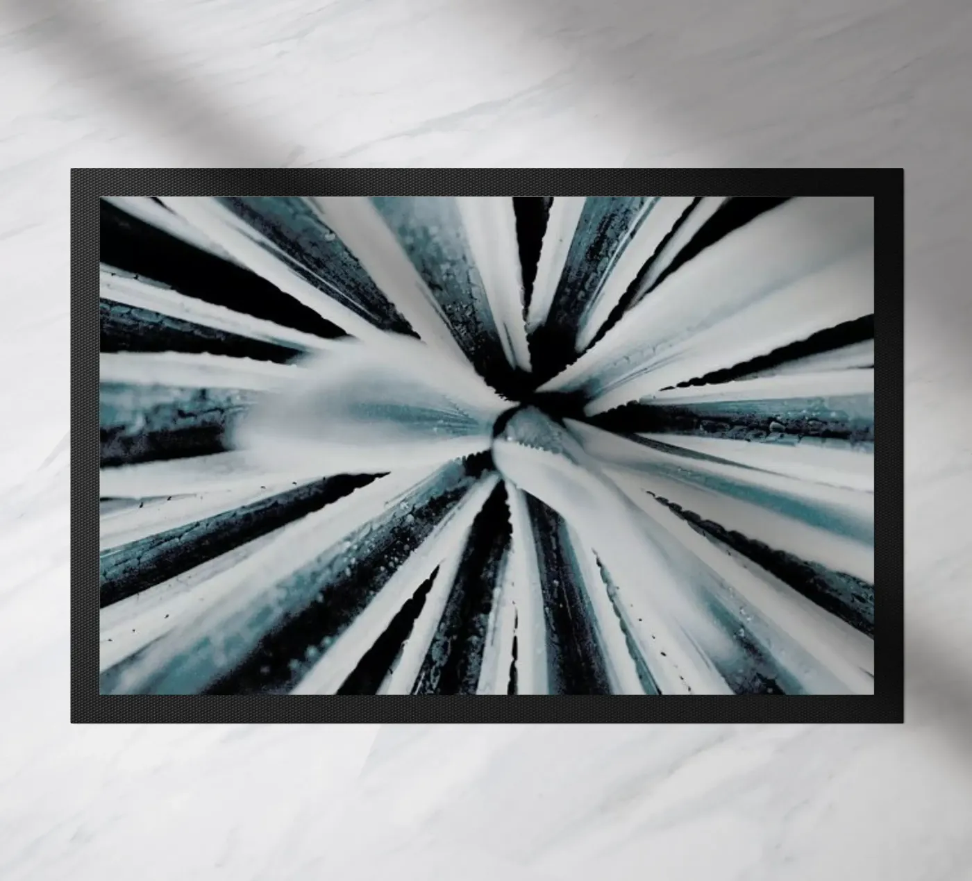 Aerial Forms paillasson de Flora & Fauna