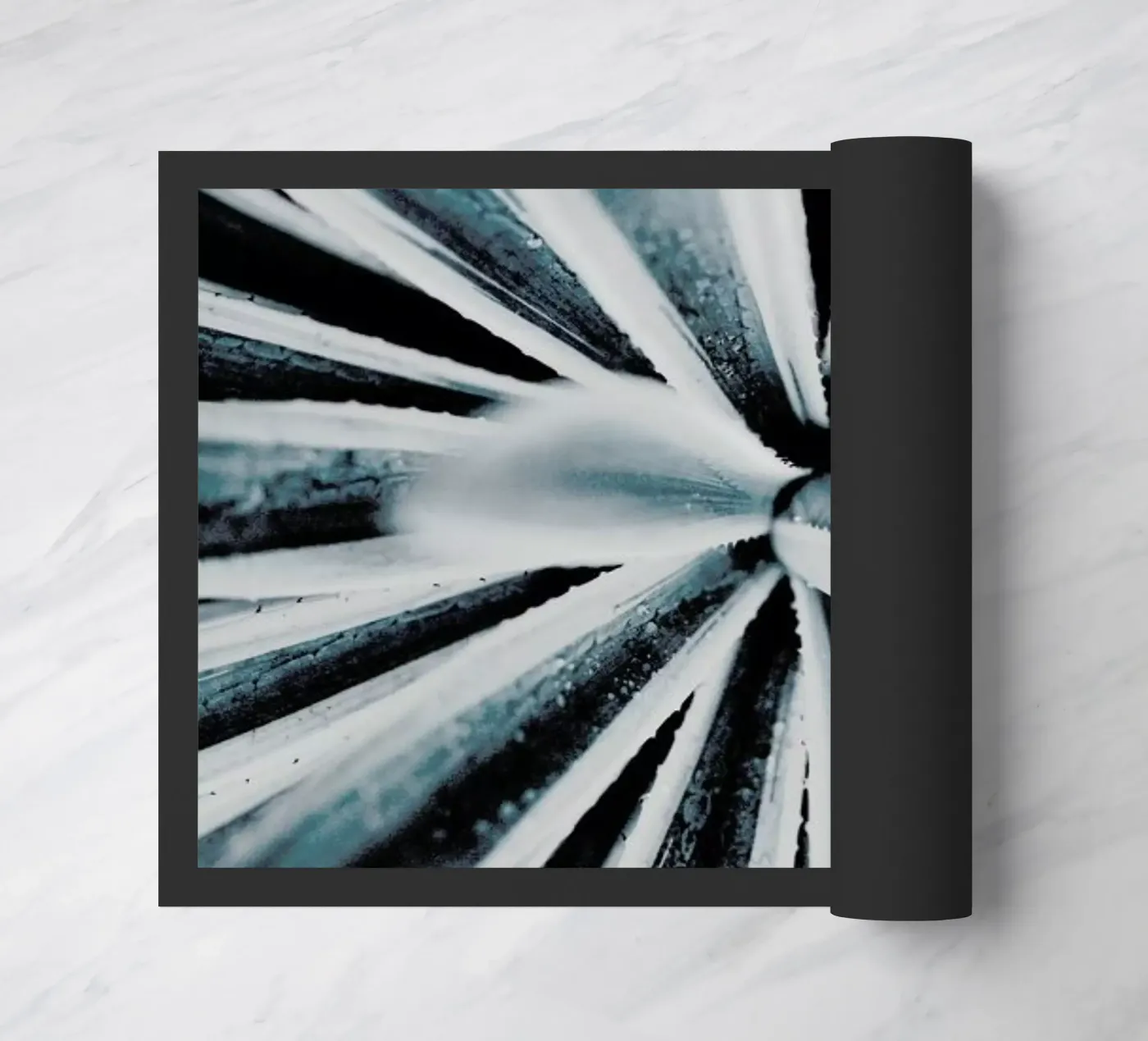 Aerial Forms paillasson de Flora & Fauna