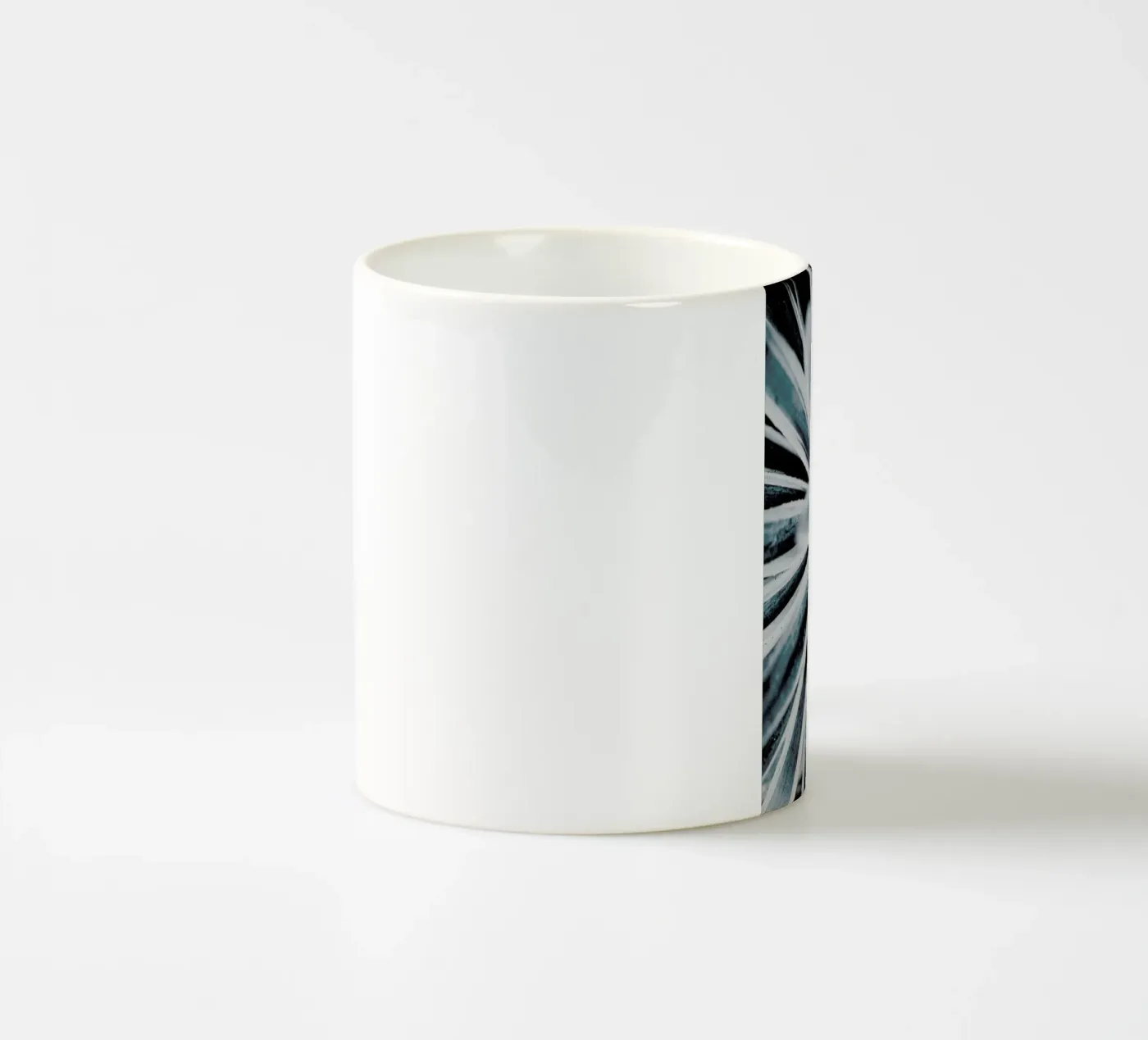 Aerial Forms ceramic mug by Flora & Fauna