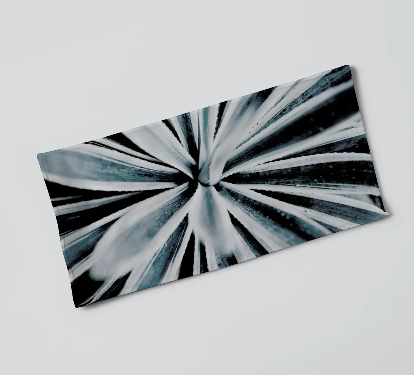 Aerial Forms badhanddoek van Flora & Fauna