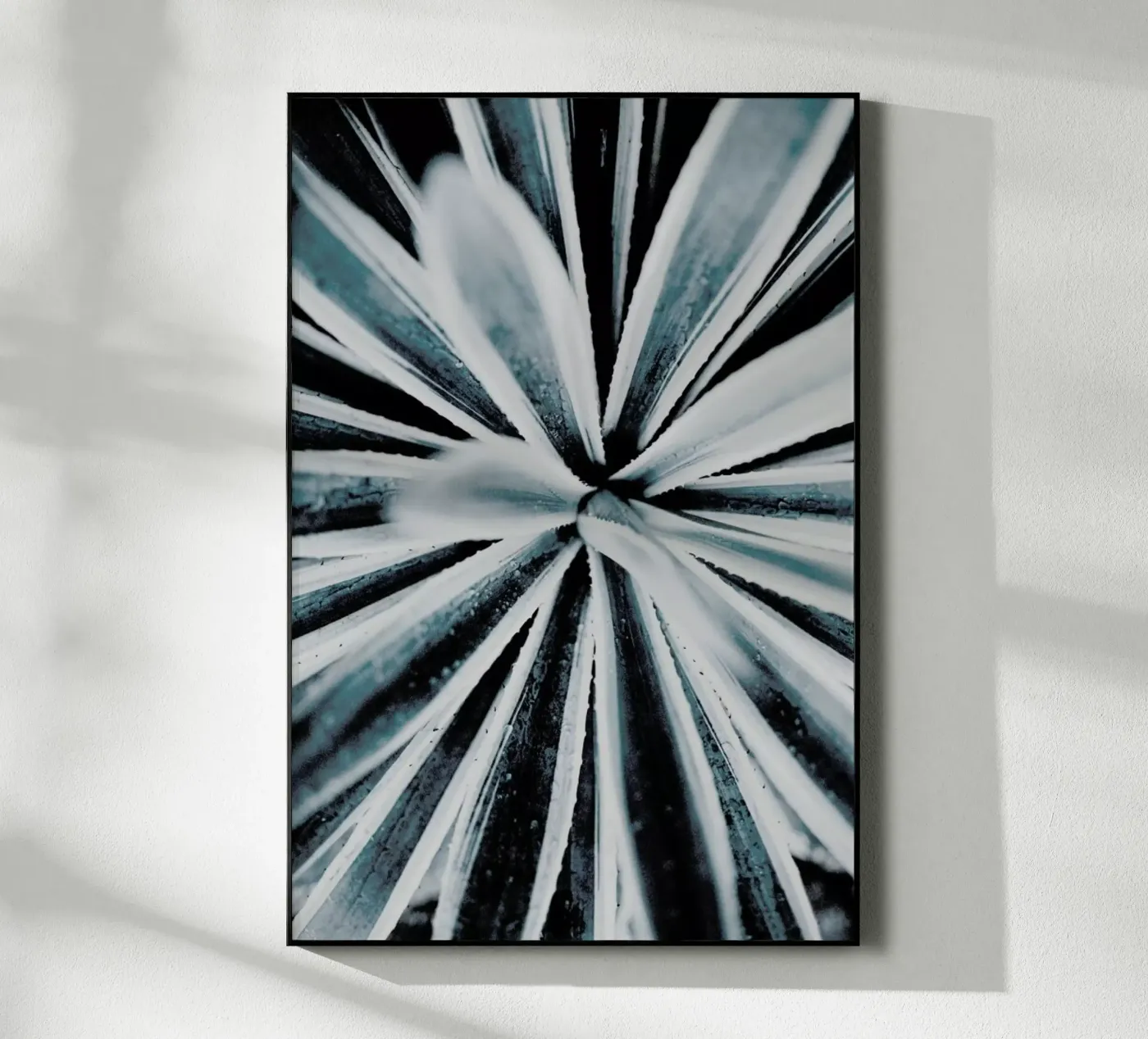 Aerial Forms Acryl-Glas von Flora & Fauna