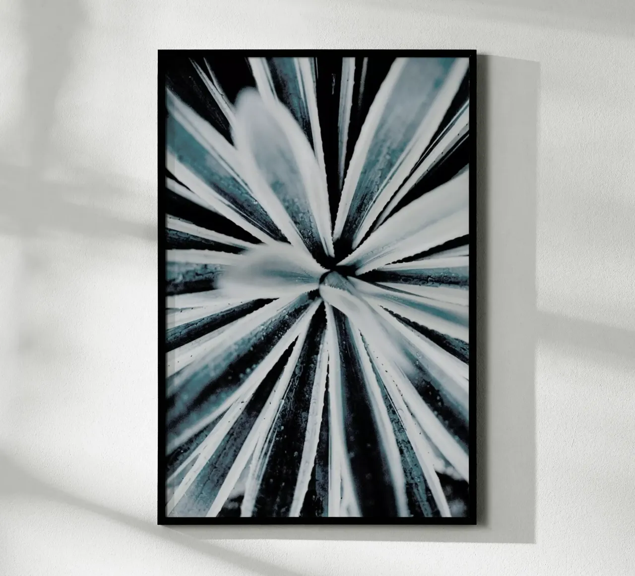 Aerial Forms Poster von Flora & Fauna