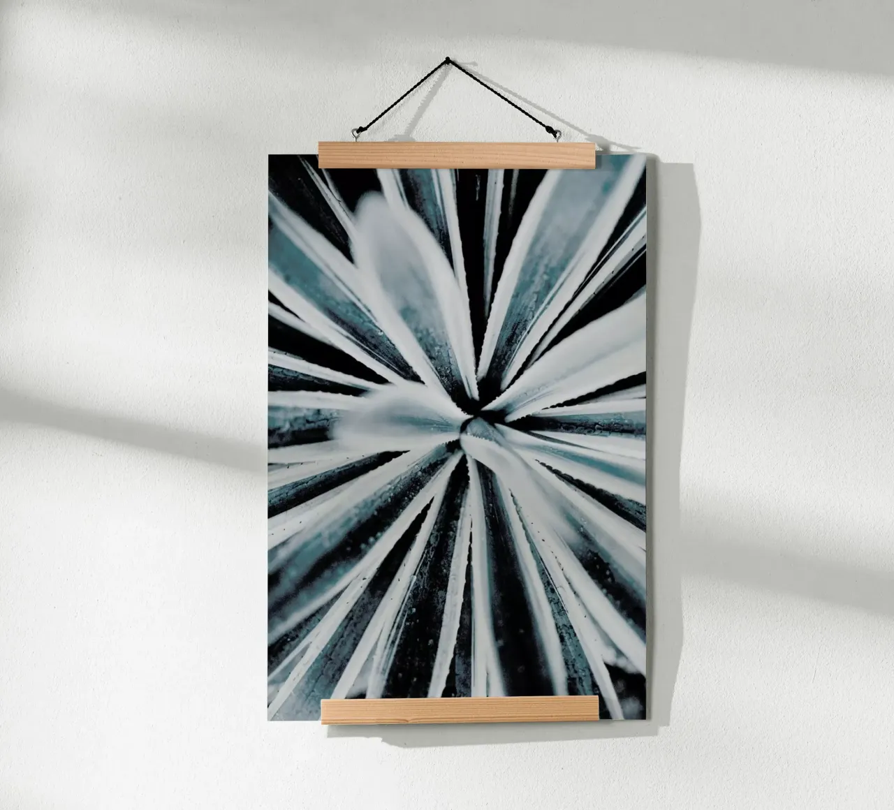 Aerial Forms Poster von Flora & Fauna