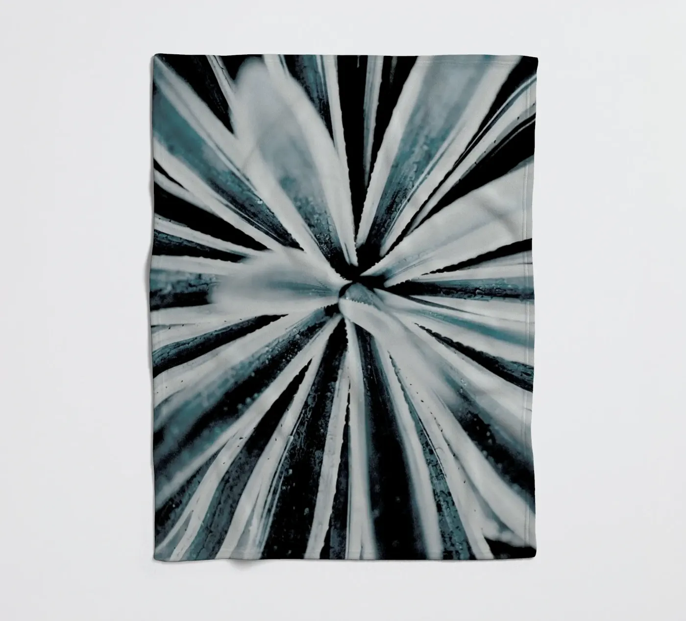 Aerial Forms fleecedeken van Flora & Fauna