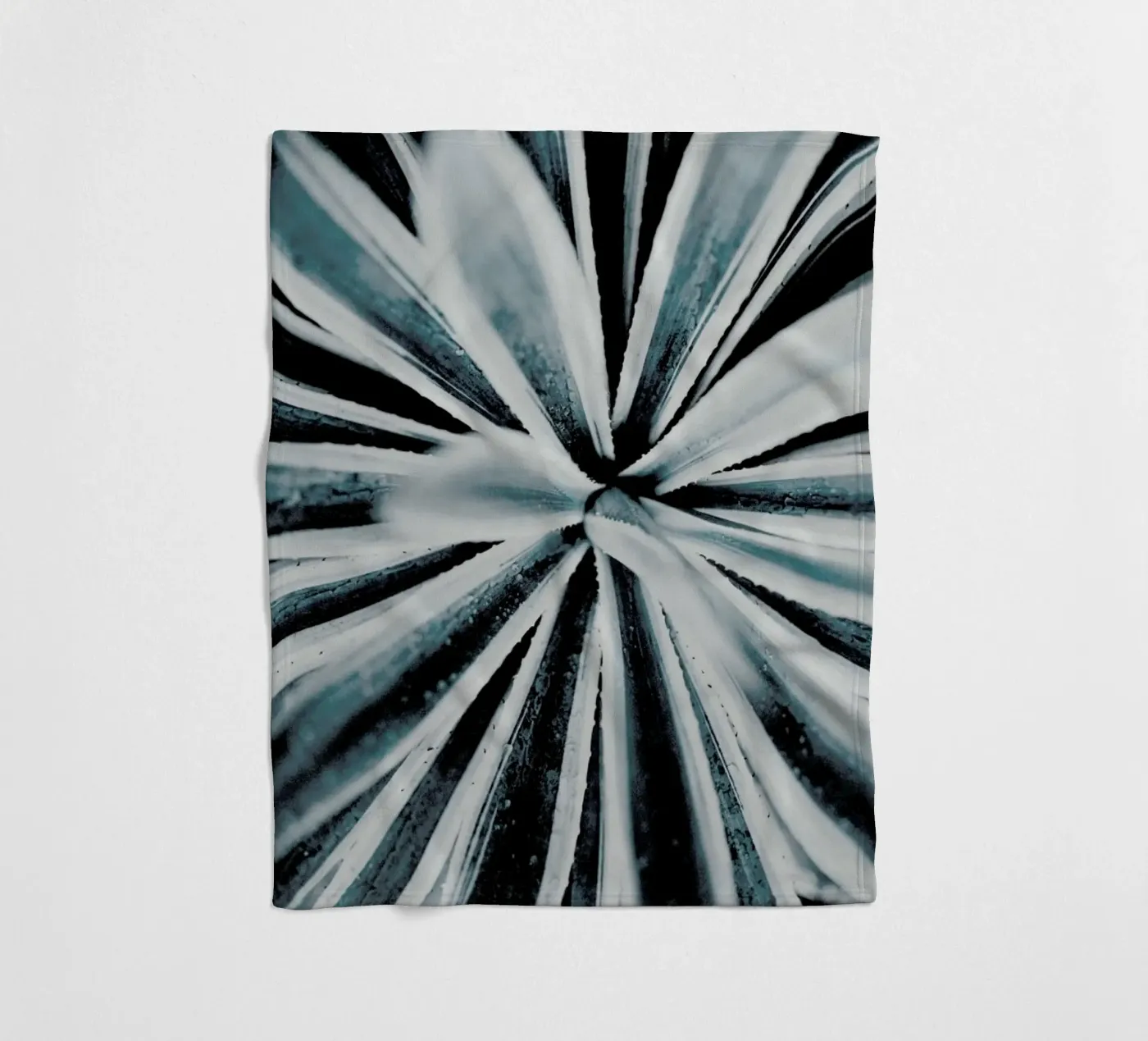 Aerial Forms fleecedeken van Flora & Fauna