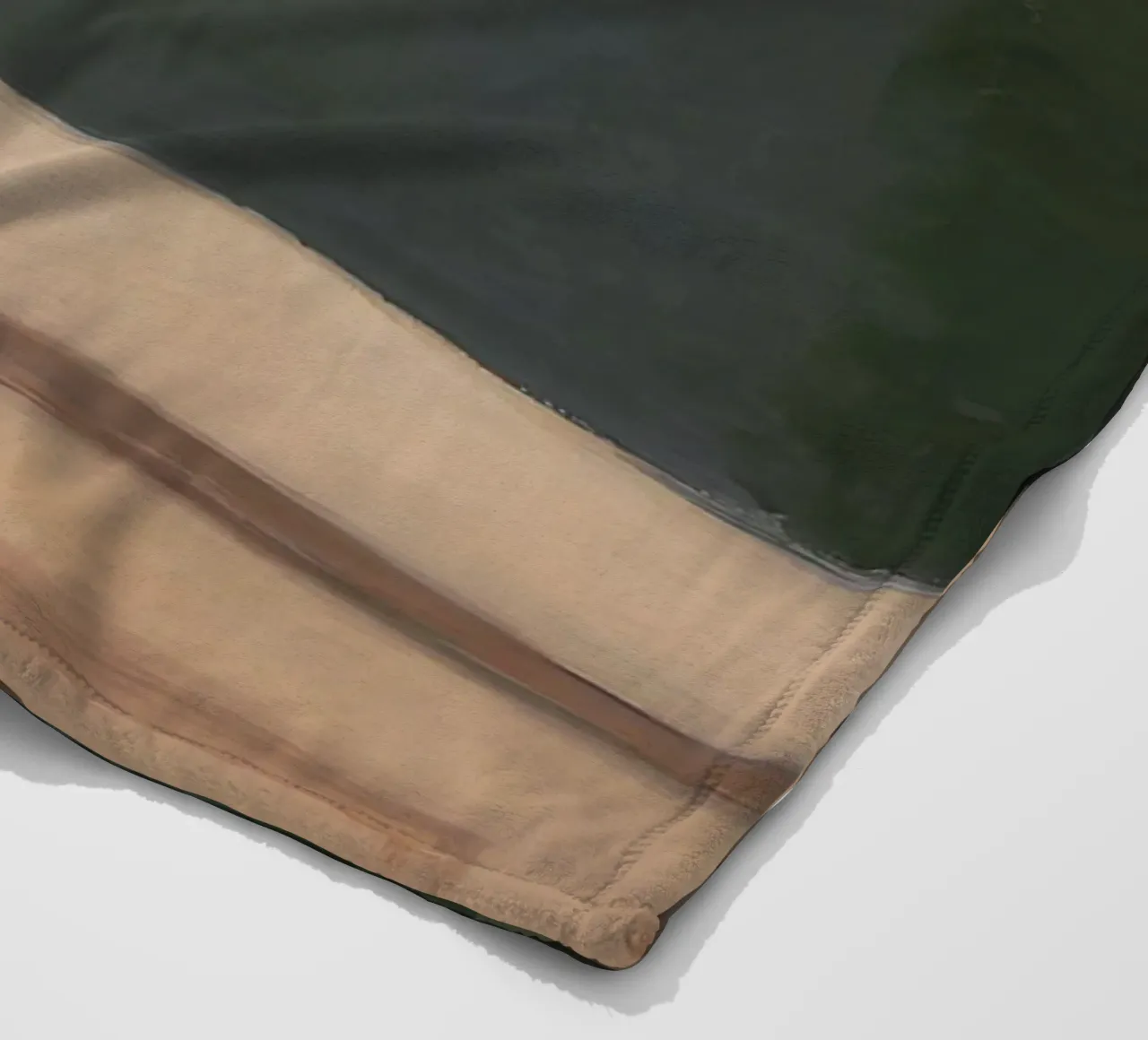 I "due comici" di Hopper - Realismo americano e addio all'arte P coperta in pile da NorwesClub