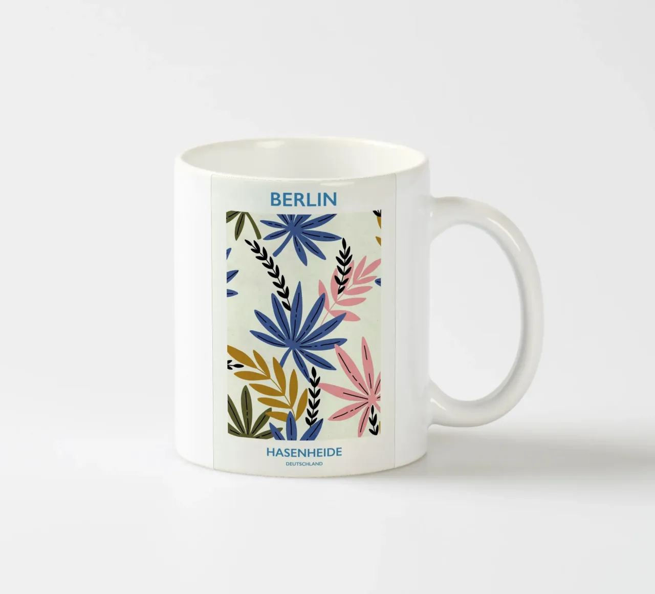 Hasenheide tazza in ceramica da Pure